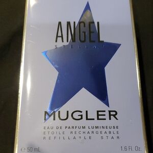 Mugler Blue Star Accent
